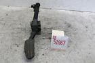13916 Throttle Volvo 850 Accelerator Pedal Foot Pad Lever Oem 96 Gas