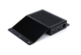 Tip4114 Ti22 Performance Gclw 1in Heel Riser Black Aluminum