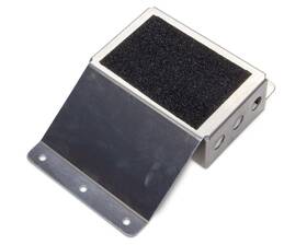 Tip4113 Ti22 Performance 1-1/2in Heel Riser Aluminum