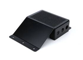 Tip4115 Ti22 Performance - 1.5in Heel Riser Black Aluminum