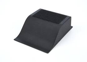 Tip4117 Ti22 Performance - 2in Heel Riser Carbon Fiber 4.5in Wide