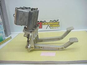 Tilton 3/4-7/8 1 Reverse Mount Dual Clutch And Brake Pedals Afco 7/8-3/4&1 Inch Master Cylinders