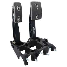 72-617 Tilton Pedal Clutch / Brake Underfoot
