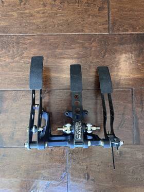 72-680 Tilton Pedal Assembly