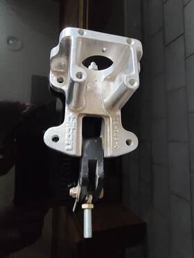 72-703-c Tilton Mount Bracket For Master Cyl. Clutch Or Pedal