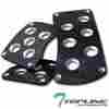 Tlpd-cf-m Topline Autopart Free Ship Carbon Fiber Jdm Racing Pedals Mt For Acura Honda New Infiniti Nissan
