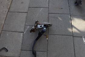 12020-oe Toyota 93-97 Corolla 5 Speed Clutch Pedal Assembly Lhd Oem Ae100