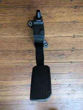 234.to1908 Toyota 2008 Tundra 5.7l / At 4x4 Accelerator Pedal - Dbw Drive By Wire