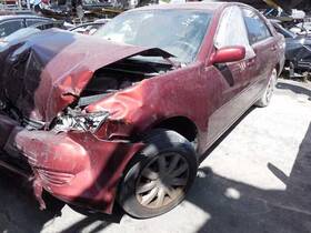 234.to1h05 Toyota Camry 2005 Accelerator Parts 1360599