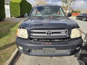 234.to1s01 Toyota Sequoia 2001 Accelerator Parts 457328