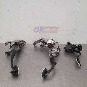 234.to1z24 Toyota 24 2024 Gr Corolla Pedal Set