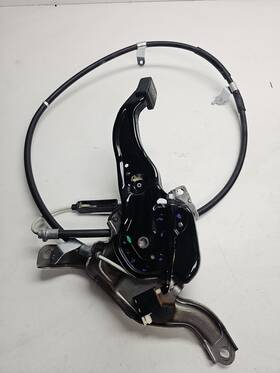 2420b Toyota 2012 - 2017 Camry Emergency Parking Brake Pedal With Cable Oem