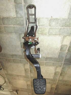 Toyota 3131152040 2006-2010 Yaris Scion Xd Oem Clutch Pedal Assembly Part #