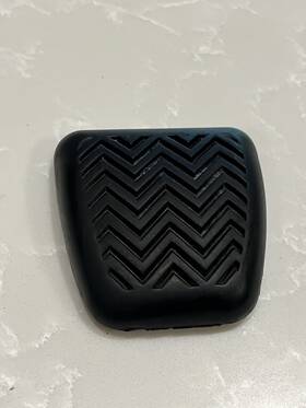 31321-42010 Toyota Brake Or Clutch Pedal Rubber Pad - Genuine Oem Corolla