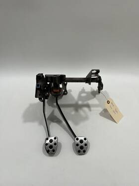 36004ca012 Toyota 2013-2020 Subaru Brz Scion Frs 86 Brake And Clutch Pedal Assembly Oem