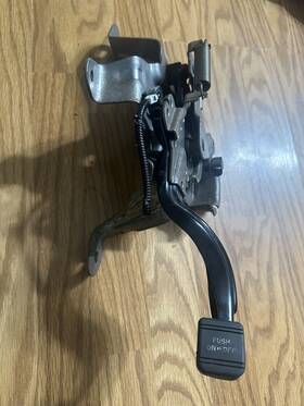 4620008070 Toyota 2011 - 2020 Sienna Emergency Parking Brake Control Pedal Oem Ba
