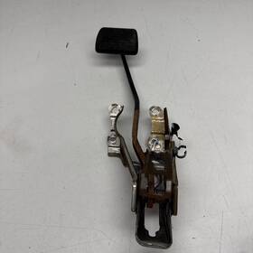 Toyota 47101-02520 2014-2019 Corolla Sedan Brake Pedal Assembly Genuine Oem