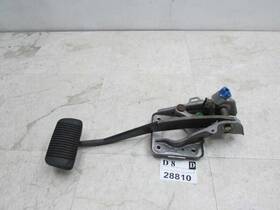 47101ae010 Toyota Brake Pedal Sienna 2003 Automatic Foot Pad Lever Floor Mount Bracket Oem