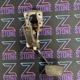 47110-0c012 Toyota 2007 - 2013 Oem Tundra Brake Stop Pedal Assembly With Bracket