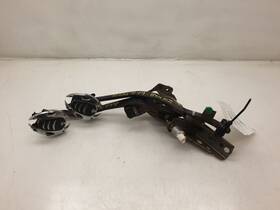 546.to1199 Toyota 1999 Rav4 L 2.0l 4wd Mt Clutch / Brake Pedal