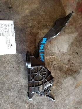 546.to1503 Toyota 4 Runner 2003 Pedal Brake/clutch 498656