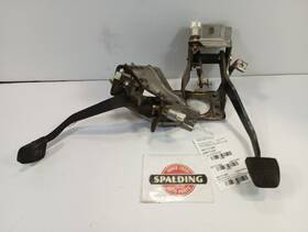 546.to1896 Toyota 1995-04 Tacoma Brake/clutch Pedal Assembly 10942902