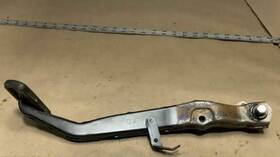 546.to1c07 Toyota Prius 07 Front Left Driver Side Stop Brake Foot Pedal Without Assembly Fabric