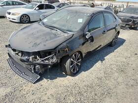 546.to1e19 Toyota Corolla 2019 Pedal Brake/clutch 5926603