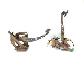 546.to1k88 Toyota 1988 Celica All Trac Oem Brake And Clutch Pedal