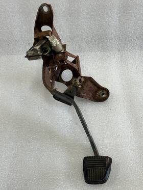 546.to1k92 Toyota 1990 1991 1992 1993 Celica Gt-s Brake Pedal Manual M/t