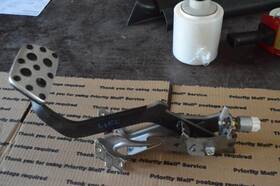546.to1m03 Toyota 2003 2004 2005 Mr2 Spyder Brake Pedal Sequential Manual Shift