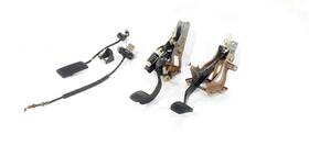 546.to1v87 Toyota 1987 Supra Oem Pedal Accelerator Clutch And Break Setup