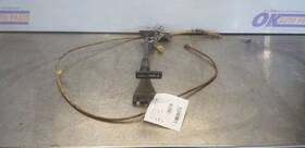 Toyota 547.to1687 1987 Pickup Emergency Brake Pull Handle With Cable