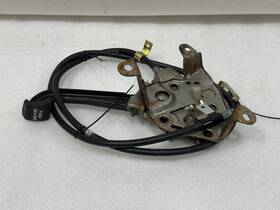 547.to1o01 Toyota 2000 2001 2002 2003 2004 Avalon Emergency Parking Brake Pedal With Cable