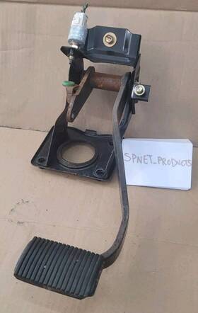 55106-35090 Toyota 96-02 Oem 4runner Brake Stop Pedal With Mount Bracket Assembly