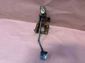 5510614290 Toyota Supra Mk3 Pedal Supporting Bracket Oem 85k Miles