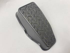 58192-20060 Toyota 1994-1999 Celica Oem Black Front Footrest Dead Dummy Pedal 58192-20060 Toyota 1994-1999 Celica Oem Black Front Footrest Dead Dummy Pedal