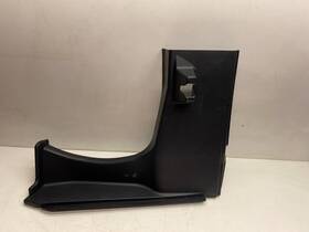 6427206030 Toyota 2012-2014 Camry Left Rear Seat Partition Back Body Side Panel Trim Cover