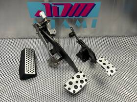 78101-17020 Toyota 2000 2005 Mr2 Spyder Automatic Pedal Set Gas Brake Dead