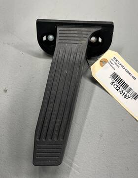 78117-42010 Toyota 2018-2023 Camry Xse Accelerator Gas Pedal Trim Cover Panel Oem