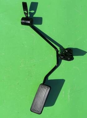 78120-20430 Toyota Celica 90-93 Accelerate Gas Pedal Assy Oem Auto Gt Gts St