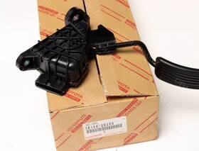 Toyota 78120-26200 Genuine Rod Assy 7812026200 New Oem