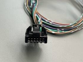 90980-11616 Toyota 9098011616 Oem Lexus Scion 6-way Connector Plug Pigtail Genuine