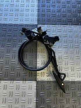 Jzx100 Toyota Chaser Throttle Gas Pedal Assembly And Cable