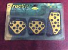 Tp-312y Ractive Sport Pedals Yellow