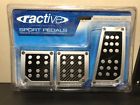 Tp-502cf Ractive Aluminum Racing Pedal