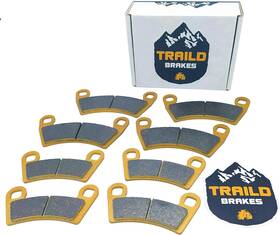 Plrzr-41519 Traild Polaris Ranger 1000/xp 1000/crew Xp Sp 570/kinetic