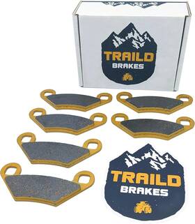 Polspt14193 Traild Polaris Sportsman 570/500/450/400/800/2009-2020 Touring 570 2017-2024