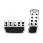Trans Pedal Subaru Pad Set Forester 08 Auto Impreza 09 - Style 11 10 Sti