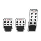 Trans Sti 11 Set Pad 08 10 09 Pedal - Style Manual Subaru Impreza Mt